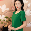 Xanh lục